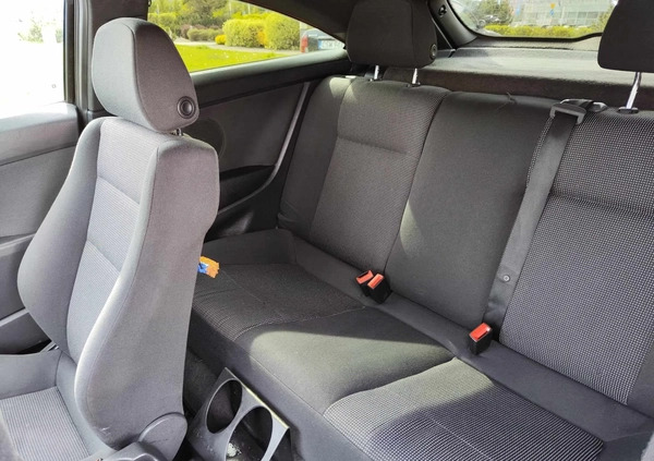 Opel Astra cena 8200 przebieg: 223198, rok produkcji 2007 z Płock małe 137